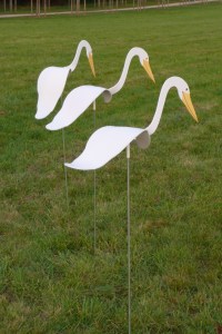 Matière rigide et forme définitive une fois passé le stade du thermoformage.